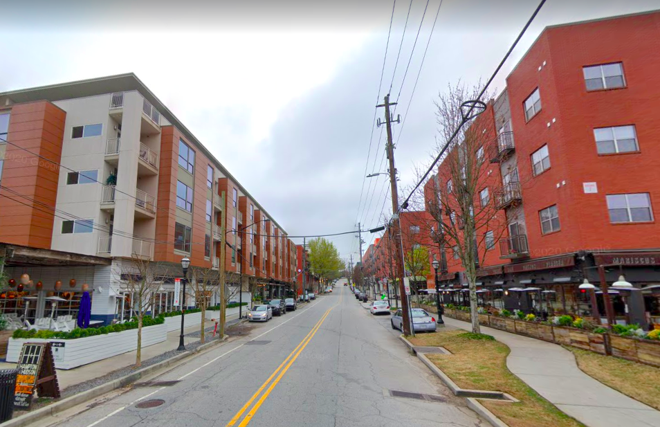 Best Atlanta Neighborhood 2021, Elite Eight Mozley Park vs. Inman Park